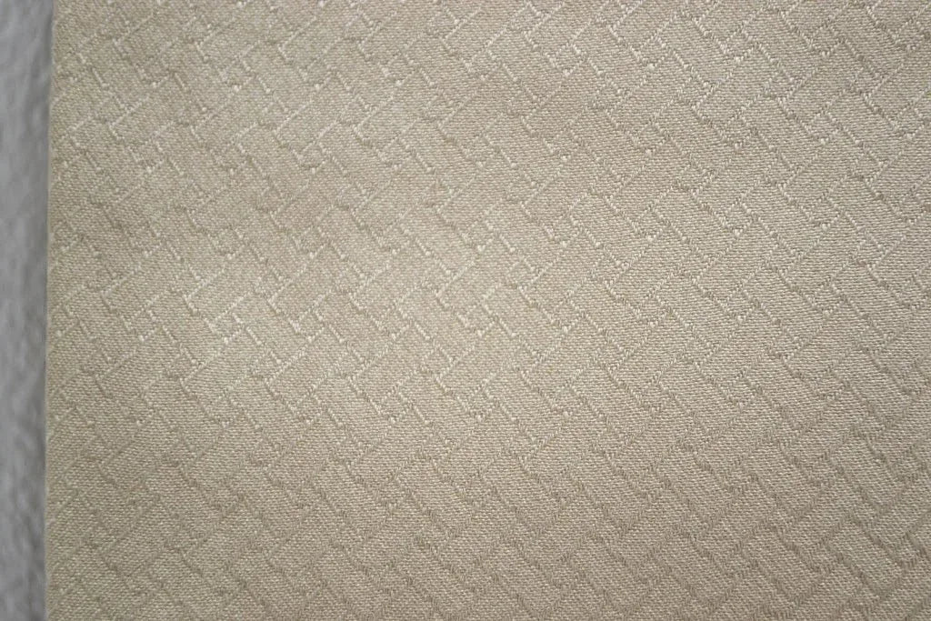 High Quality Silk Wedding Tsukesage Classic Chrysanthemum Tan