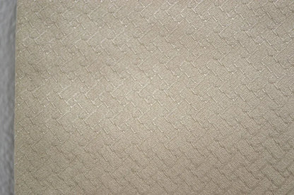 High Quality Silk Wedding Tsukesage Classic Chrysanthemum Tan