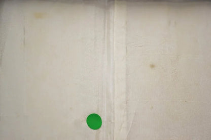 High Quality Silk Wedding Tsukesage Classic Chrysanthemum Tan