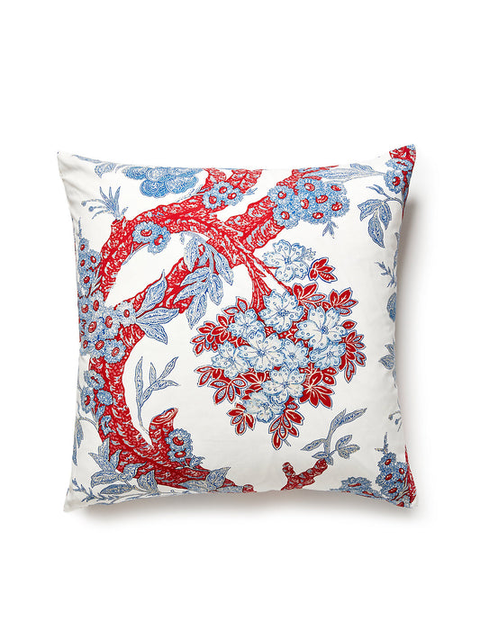 Old World Weavers Summerhouse Hill 22 X 22 - Provence Decorative Pillow