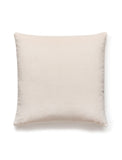 Scalamandre Torino Velvet 22 X 22 - Buttercream Decorative Pillow