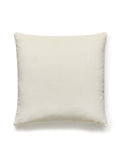 Scalamandre Torino Velvet 22 X 22 - Oyster Decorative Pillow