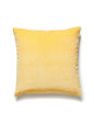 Scalamandre Torino Velvet 22 X 22 - Sunshine Decorative Pillow