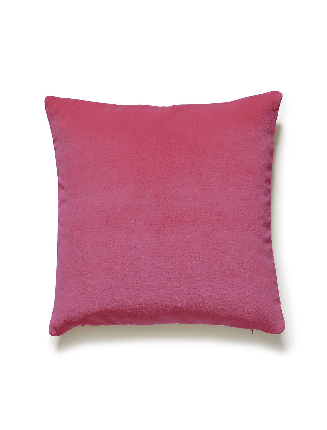 Scalamandre Torino Velvet 22 X 22 - Petal Decorative Pillow