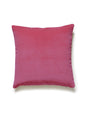 Scalamandre Torino Velvet 22 X 22 - Petal Decorative Pillow