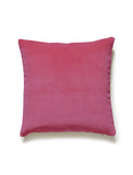 Scalamandre Torino Velvet 22 X 22 - Petal Decorative Pillow