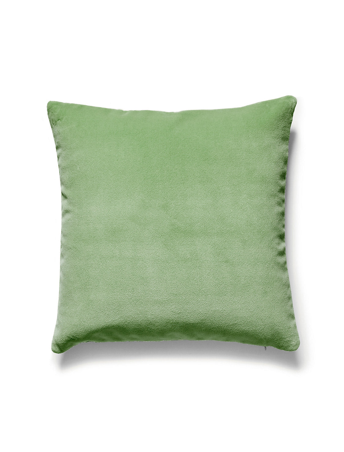 Scalamandre Torino Velvet 22 X 22 - Meadow Decorative Pillow