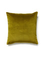 Scalamandre Torino Velvet 22 X 22 - Moss Decorative Pillow