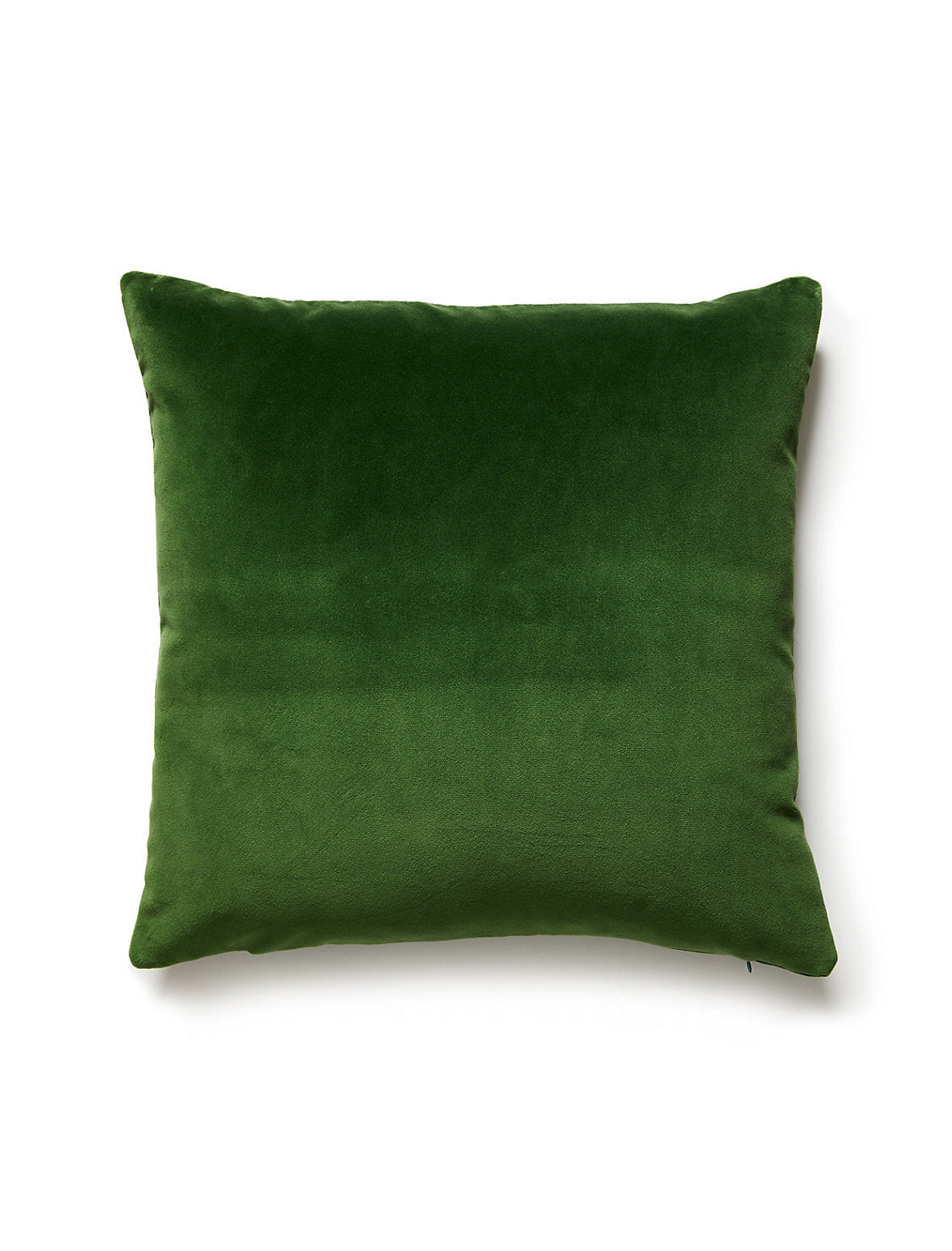 Scalamandre Torino Velvet 22 X 22 - Jungle Decorative Pillow