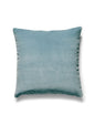 Scalamandre Torino Velvet 22 X 22 - Bay Decorative Pillow