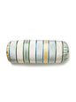 Old World Weavers Charlotte Stripe 21 X 7 - Celadon Decorative Pillow