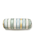Old World Weavers Charlotte Stripe 21 X 7 - Celadon Decorative Pillow