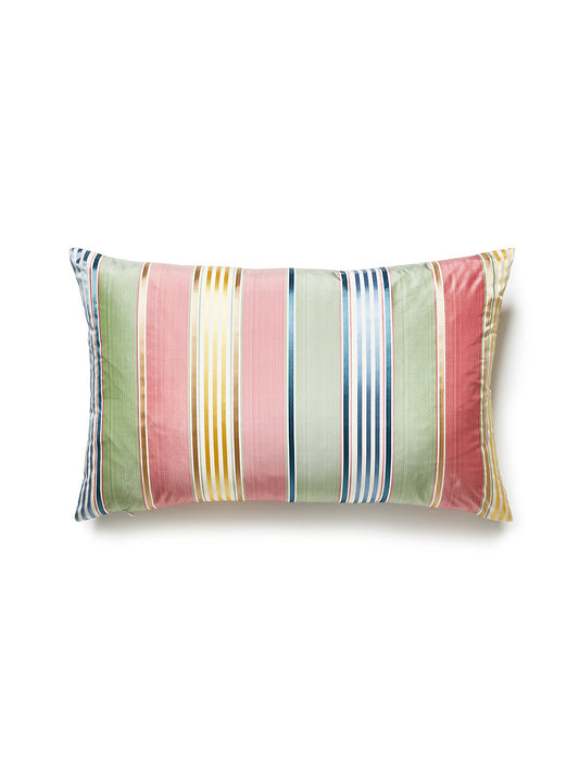 Old World Weavers Charlotte Stripe 14 X 22 - Perennial Decorative Pillow