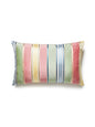 Old World Weavers Charlotte Stripe 14 X 22 - Perennial Decorative Pillow