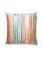 Old World Weavers Charlotte Stripe 22 X 22 - Perennial Decorative Pillow