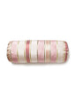 Old World Weavers Charlotte Stripe 21 X 7 - Blush Decorative Pillow