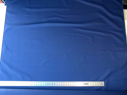 Scalamandre Old World Weavers Rasone Blue Marino 100% Cotton Heavy MSRP USD 150/Y