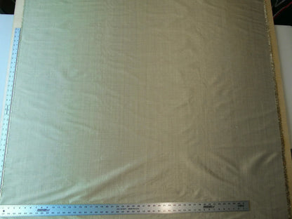 By yard Scalamandre Powers Court Putty Gold Silk Taffeta Strie MSRP USD 342/y