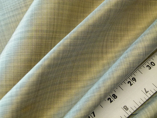 By yard Scalamandre Powers Court Putty Gold Silk Taffeta Strie MSRP USD 342/y