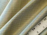 By yard Scalamandre Powers Court Putty Gold Silk Taffeta Strie MSRP USD 342/y