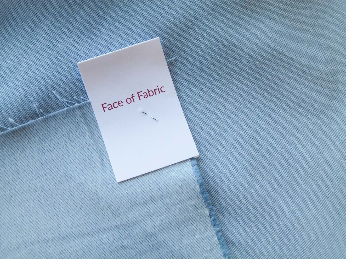 Scalamandre Eskimo Azzurro Cielo Sky Blue Cotton Heavy Duty MSRP USD 150/Y BTY