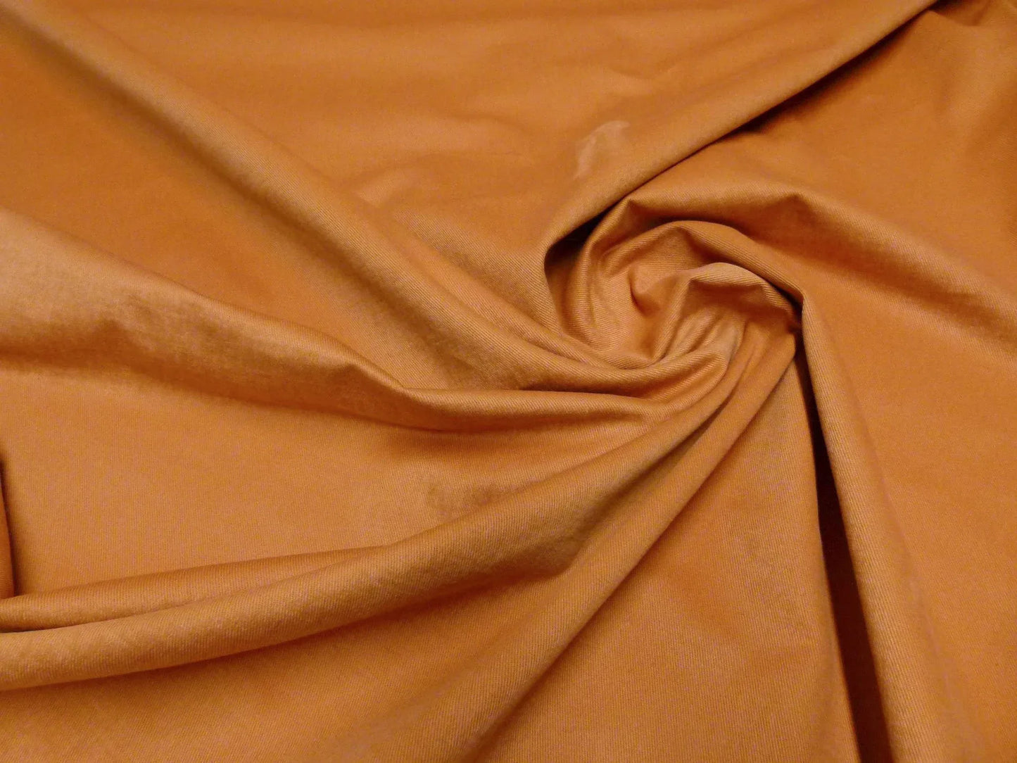 Scalamandre Eskimo Ocra Rossa Orange Cotton Heavy Duty MSRP USD 150/Y BTY