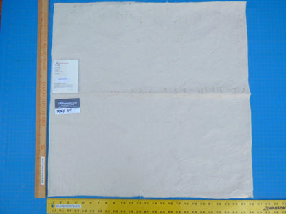 5 Berkbox49 Scalamandre Square Salon Moire Damask Shell Beige MSRP USD 442/yrd