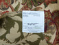20 Berkbox49 Scalamandre Square Renaissance Tapestry Floral MSRP USD 200+