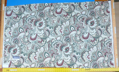 10 Berkbox50 Scalamandre Square Paisley Floral Print