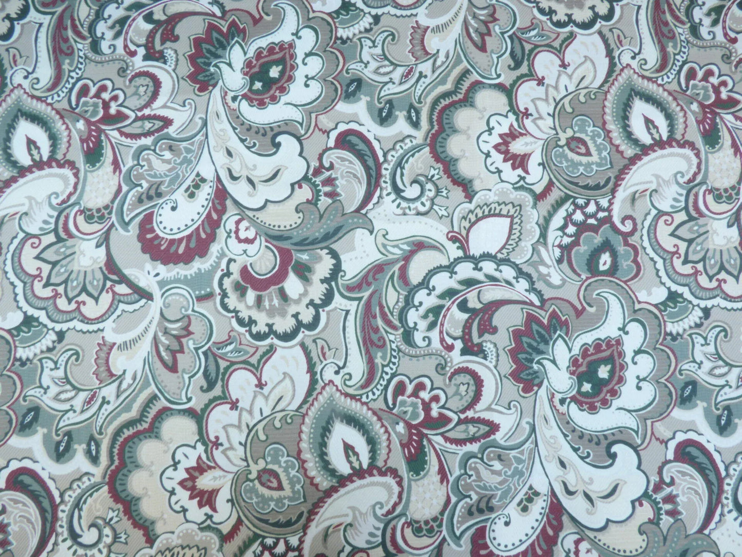 10 Berkbox50 Scalamandre Square Paisley Floral Print