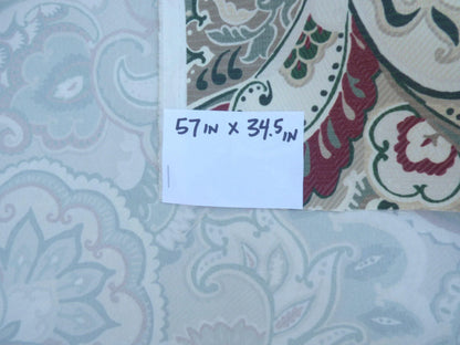 10 Berkbox50 Scalamandre Square Paisley Floral Print