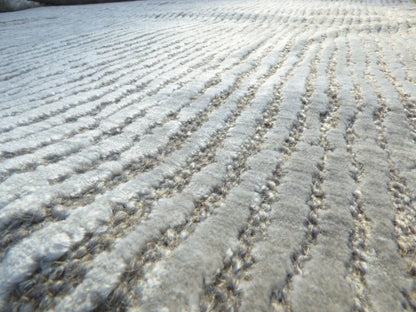 13 Berkbox50 Scalamandre Square Atira Cinder Gray 2.5yd MSRP USD 292/yard