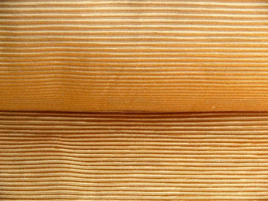 Scalamandre Stoddard Silk Wide-rib Honey Gold MSRP USD 200+/Y