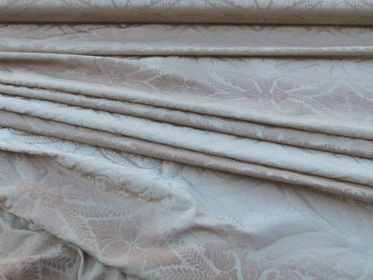 By Yard Bonaparte Taupe Scalamandre Silk Italy MSRP USD 352/Y