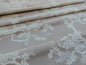Scalamandre Yoshino Nougat Asian Penzai Magnolia Brown Beige Tree Cut Velvet MSRP USD 240/Y