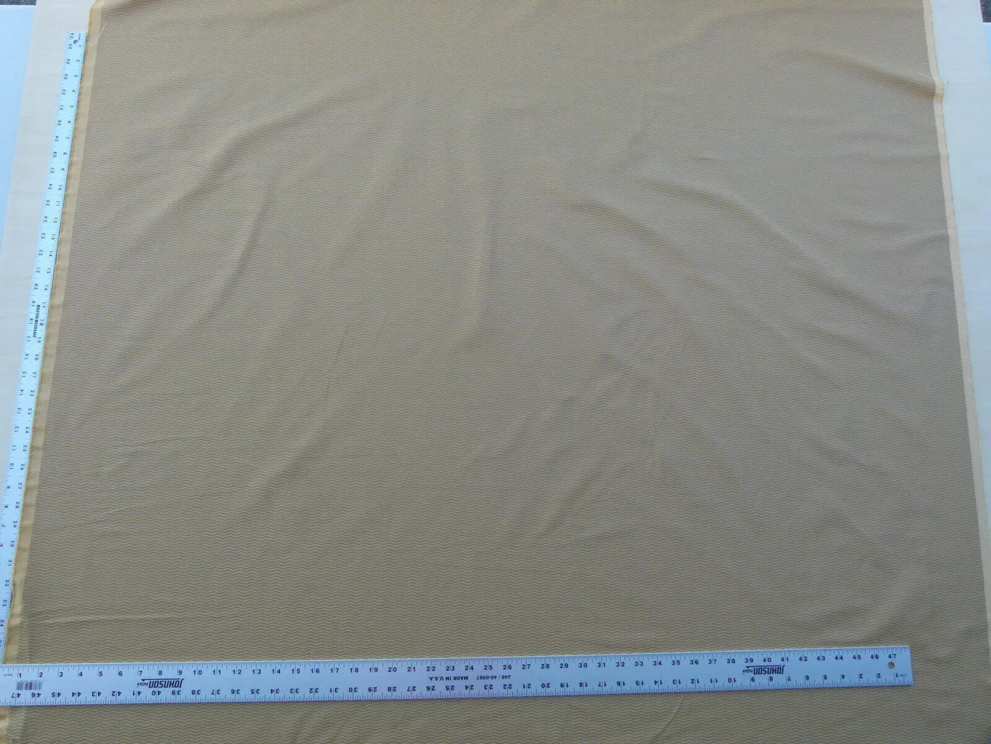 Scalamandre Montes Chevron Grey Watkins Golden Plum Silk Texture (reversible) MSRP USD 164/Y