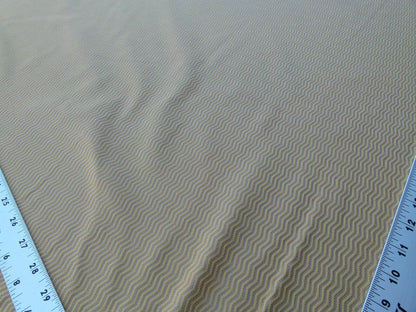 Scalamandre Montes Chevron Grey Watkins Golden Plum Silk Texture (reversible) MSRP USD 164/Y