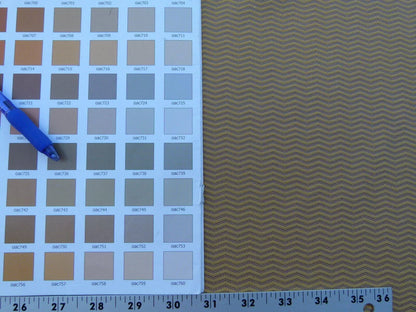 Scalamandre Montes Chevron Grey Watkins Golden Plum Silk Texture (reversible) MSRP USD 164/Y