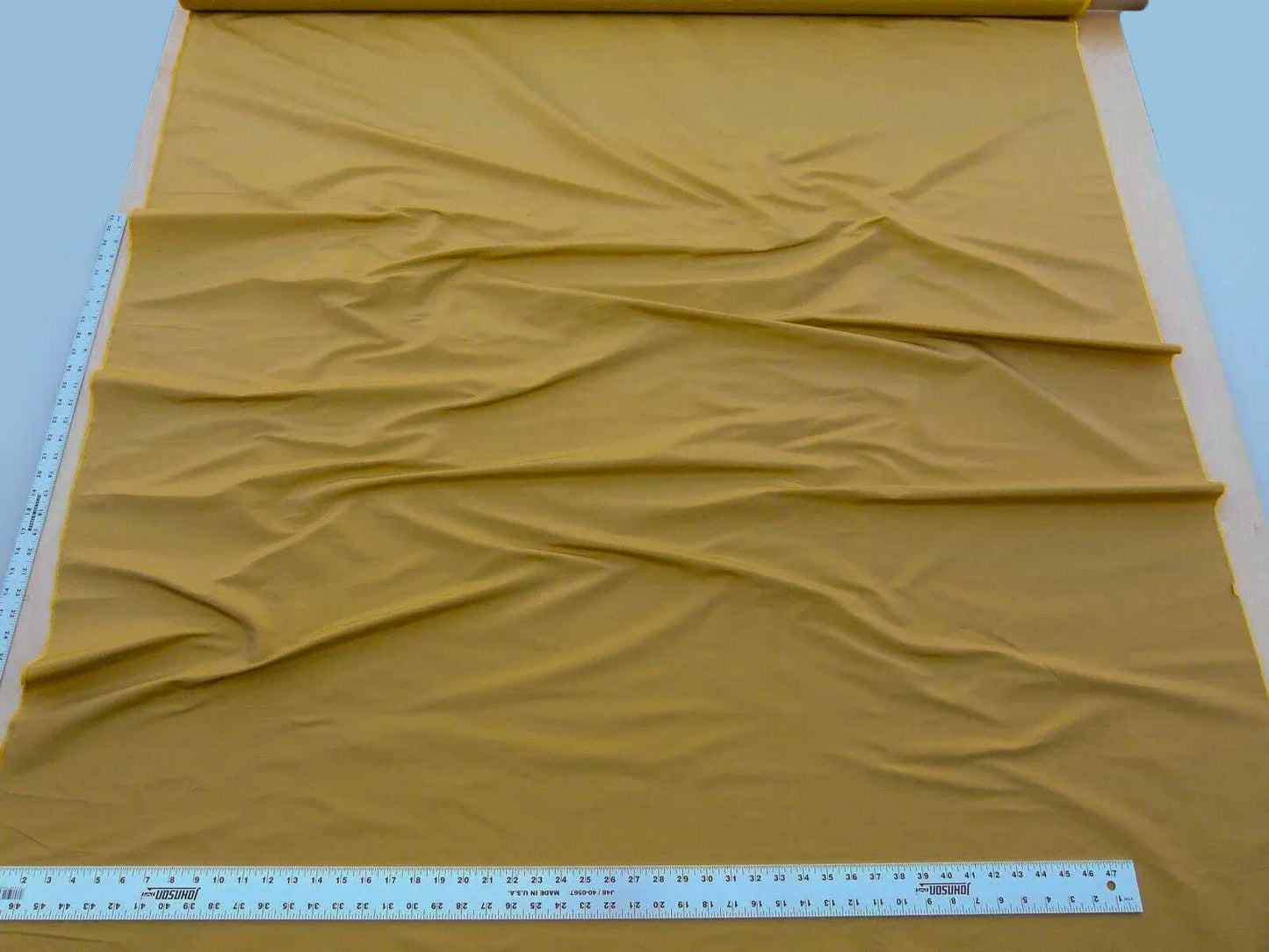Scalamandre 100% Silk Taffeta Versailles Deep Antique Gold Old World Weavers MSRP USD 196/y