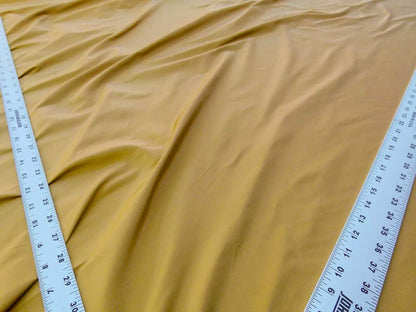 Scalamandre 100% Silk Taffeta Versailles Deep Antique Gold Old World Weavers MSRP USD 196/y