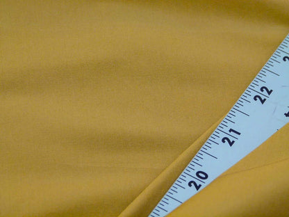 Scalamandre 100% Silk Taffeta Versailles Deep Antique Gold Old World Weavers MSRP USD 196/y