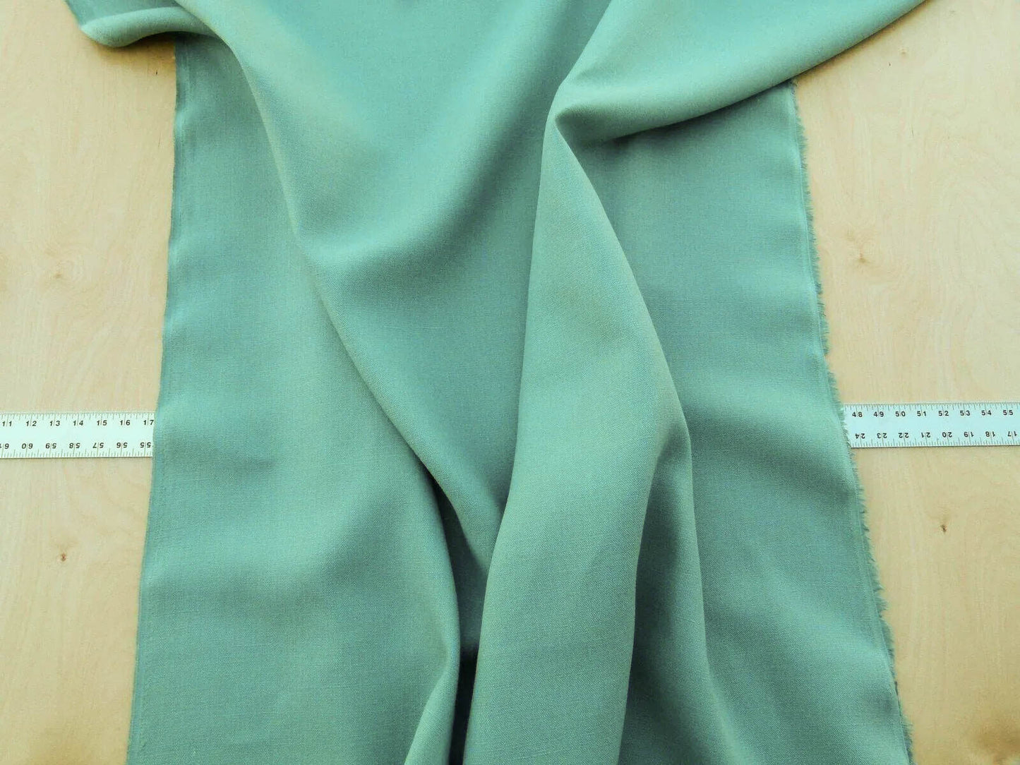 Scalamandre Grey Watkins Linen With An Attitude Glade Green Solid Best Linen Solid From Belgium MSRP USD 216/y!
