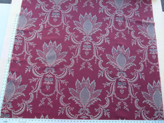 Scalamandre St. Croix Nevada Fawn Reversible - Red Tan - By The Yard