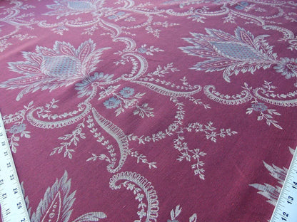 Scalamandre St. Croix Nevada Fawn Reversible - Red Tan - By The Yard