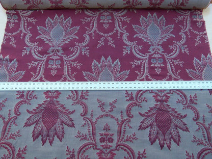 Scalamandre St. Croix Nevada Fawn Reversible - Red Tan - By The Yard