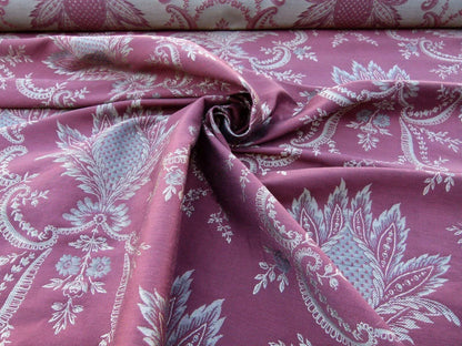 Scalamandre St. Croix Nevada Fawn Reversible - Red Tan - By The Yard