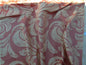 By Yd Scalamandre Duquette Fonthill Peach Blossom Old World Weavers Silk Damask Swirl MSRP USD 284/Y