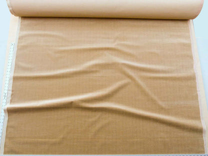 Scalamandre Strie Amboise Dune Velvet Cotton Old World Weavers Cotton Velvet MSRP USD 196/Yd
