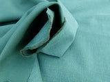 Scalamandre Fabric Caleido Verde Muschio Old World Weavers Deeper Green Cotton Linen Heavy MSRP USD 120/Y Heavy!