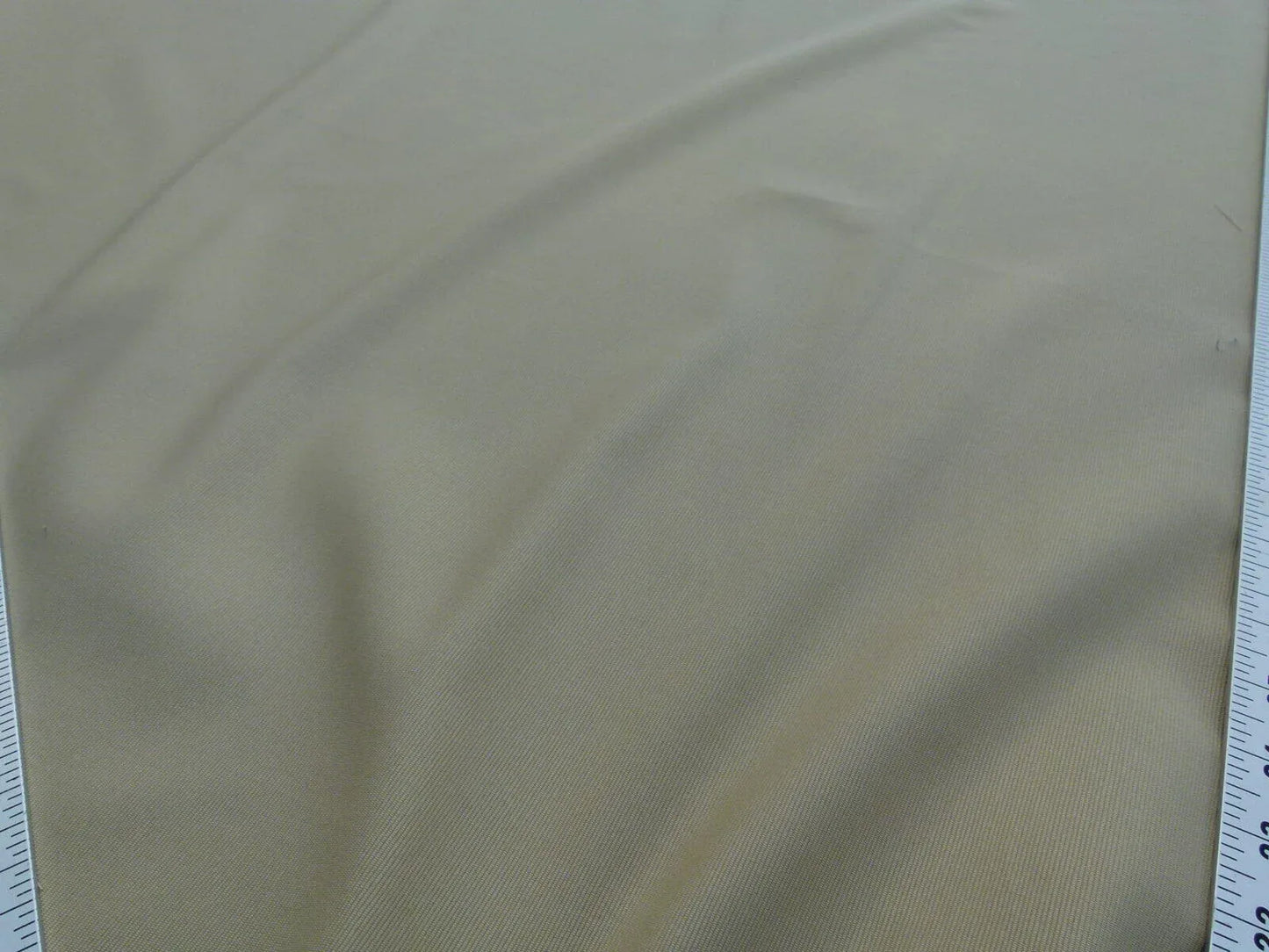 Scalamandre Cannes Beige 100% Cotton Italy MSRP USD 120/Y